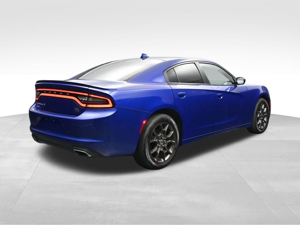 Used 2018 Dodge Charger GT w/ Driver Confidence Group AWD/4WD image 5