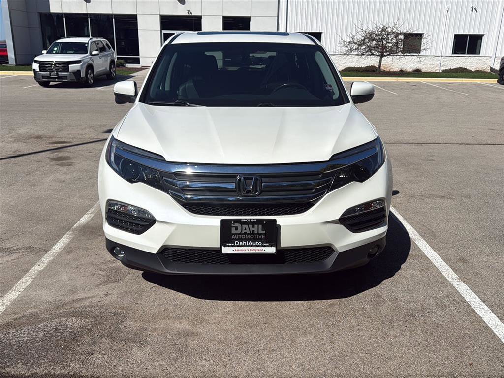 Used 2018 Honda Pilot EX-L image 2