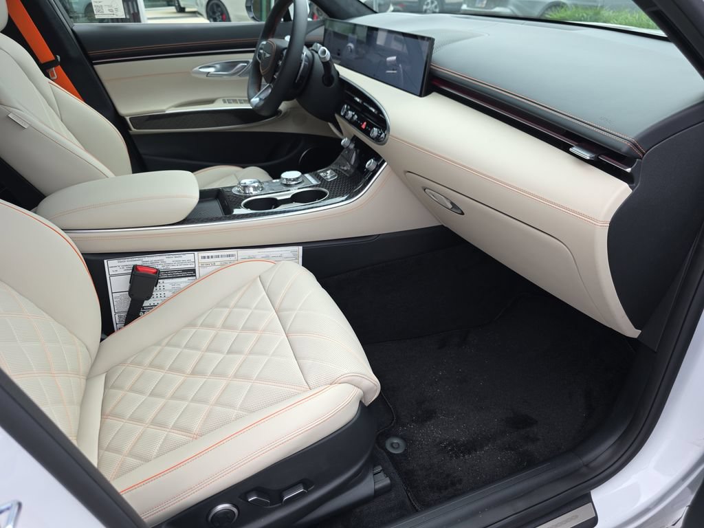 New 2026 Genesis GV70 3.5T Sport Prestige AWD/4WD image 32