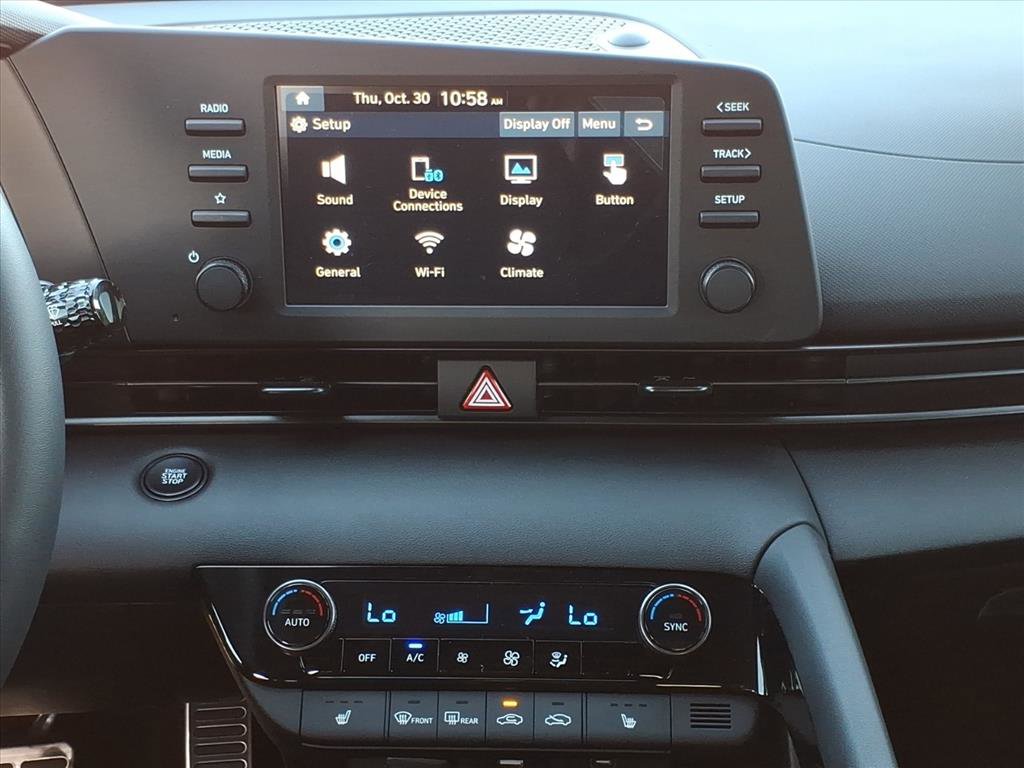 New 2026 Hyundai Elantra SEL Sport Premium image 9