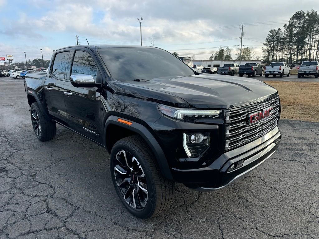 Certified 2024 GMC Canyon Denali image 16