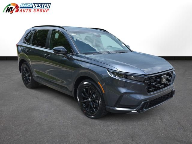 New 2026 Honda CR-V Sport-L image 4