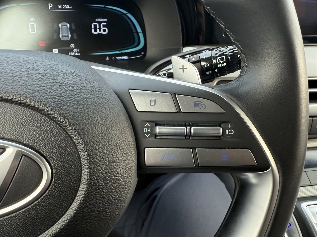 Used 2025 Hyundai Palisade SEL image 24