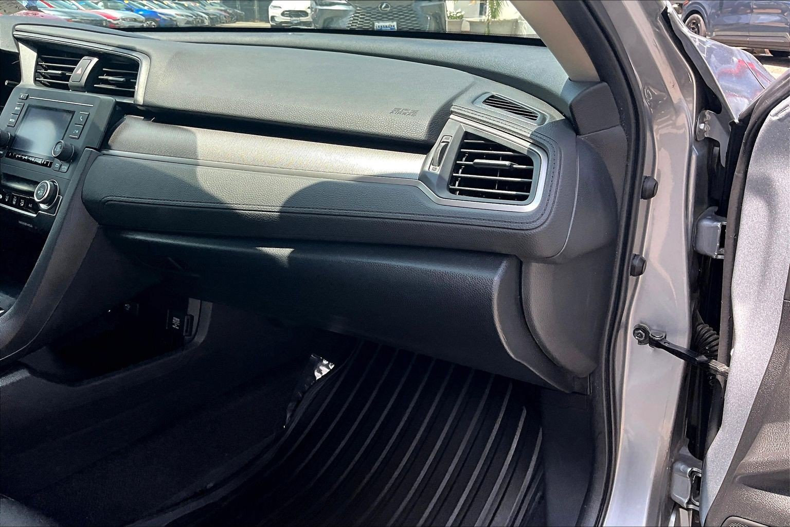 Used 2016 Honda Civic LX image 16