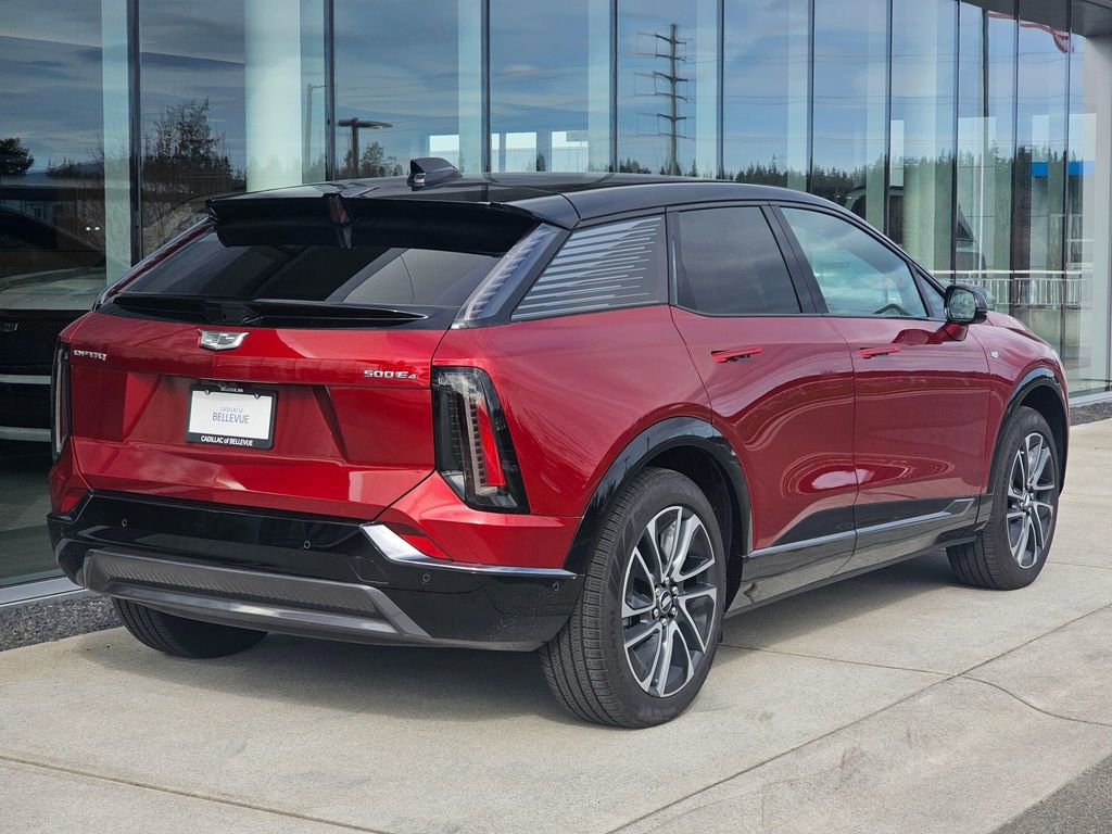 New 2026 Cadillac Optiq Sport 1 image 5