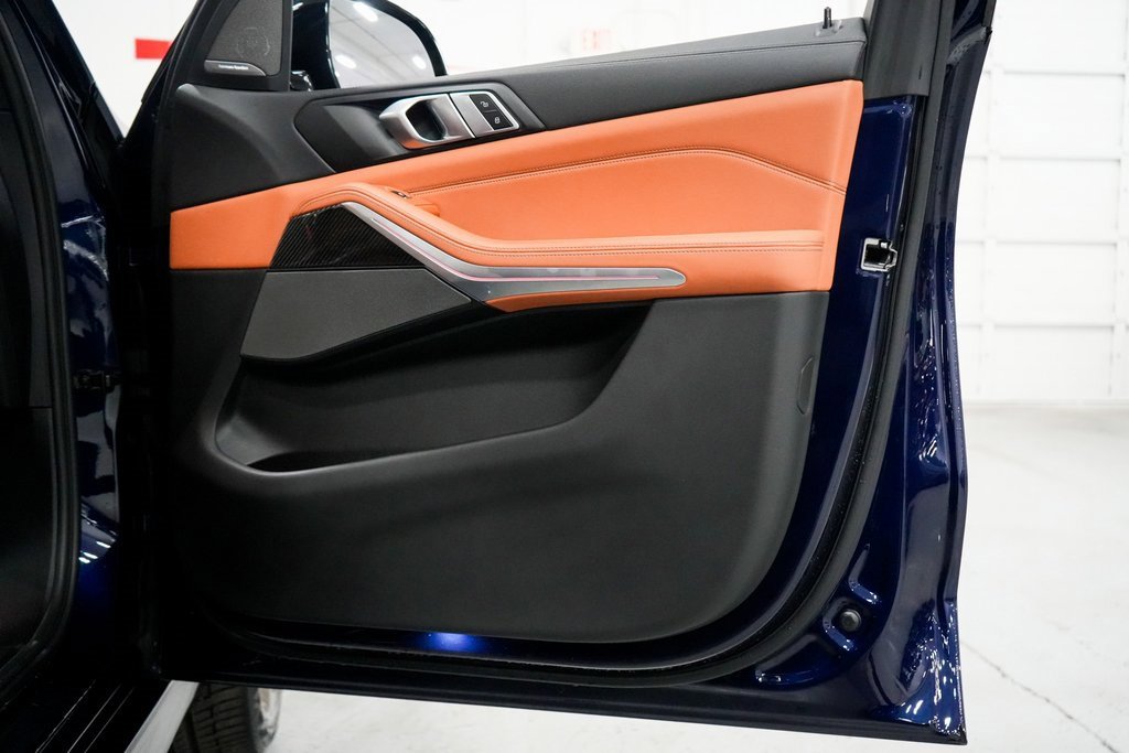 Used 2023 BMW X5 M50i w/ Executive Package image 24