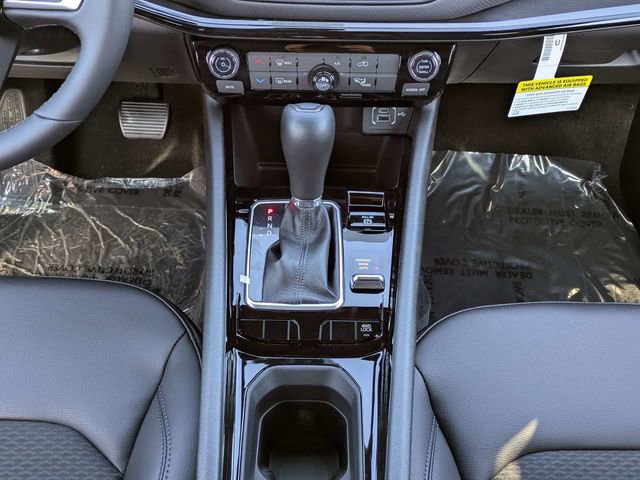 New 2026 Jeep Compass Latitude image 19