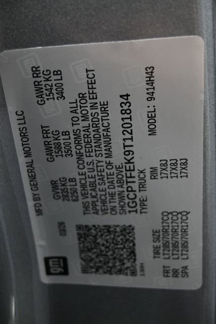 New 2026 Chevrolet Colorado ZR2 w/ Technology Package image 24