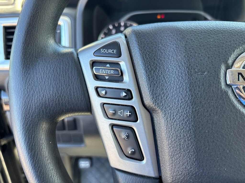 Used 2021 Nissan Titan SV w/ Accessory Utility Package RWD image 20