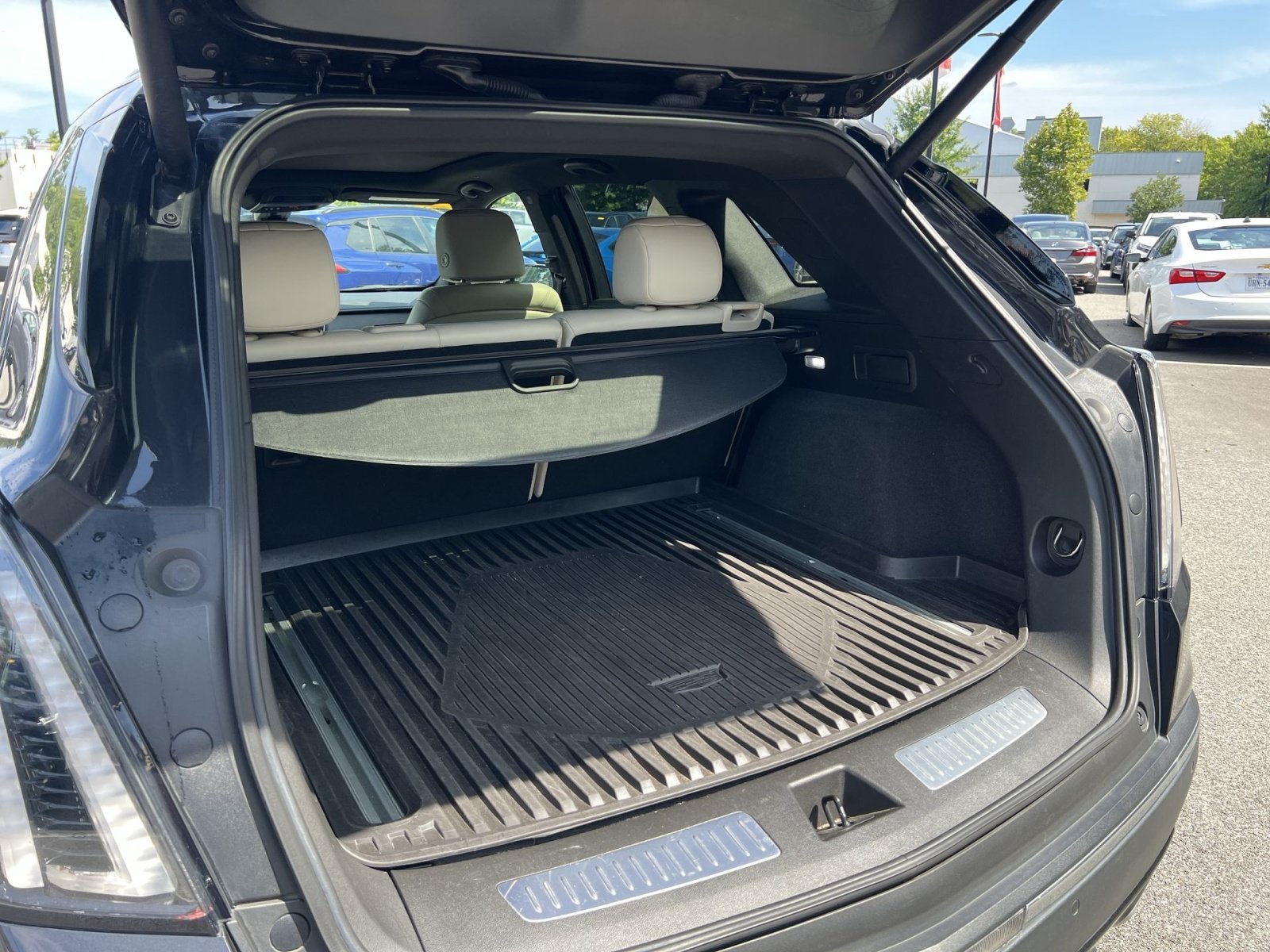 Used 2020 Cadillac XT5 Sportv AWD/4WD image 26