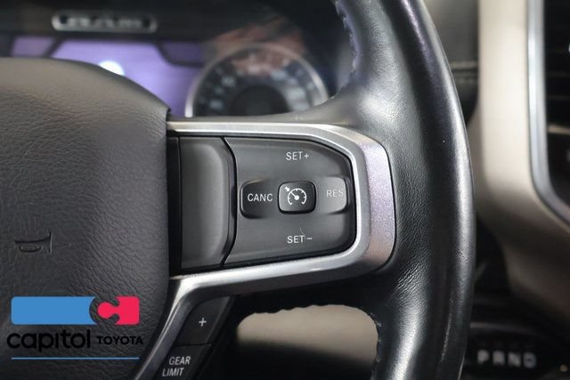 Used 2021 RAM 1500 Laramie AWD/4WD image 18