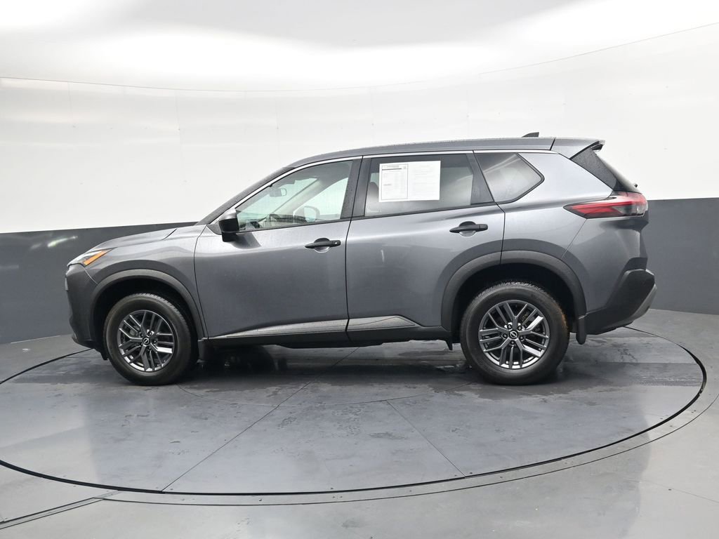 Used 2023 Nissan Rogue S FWD image 6