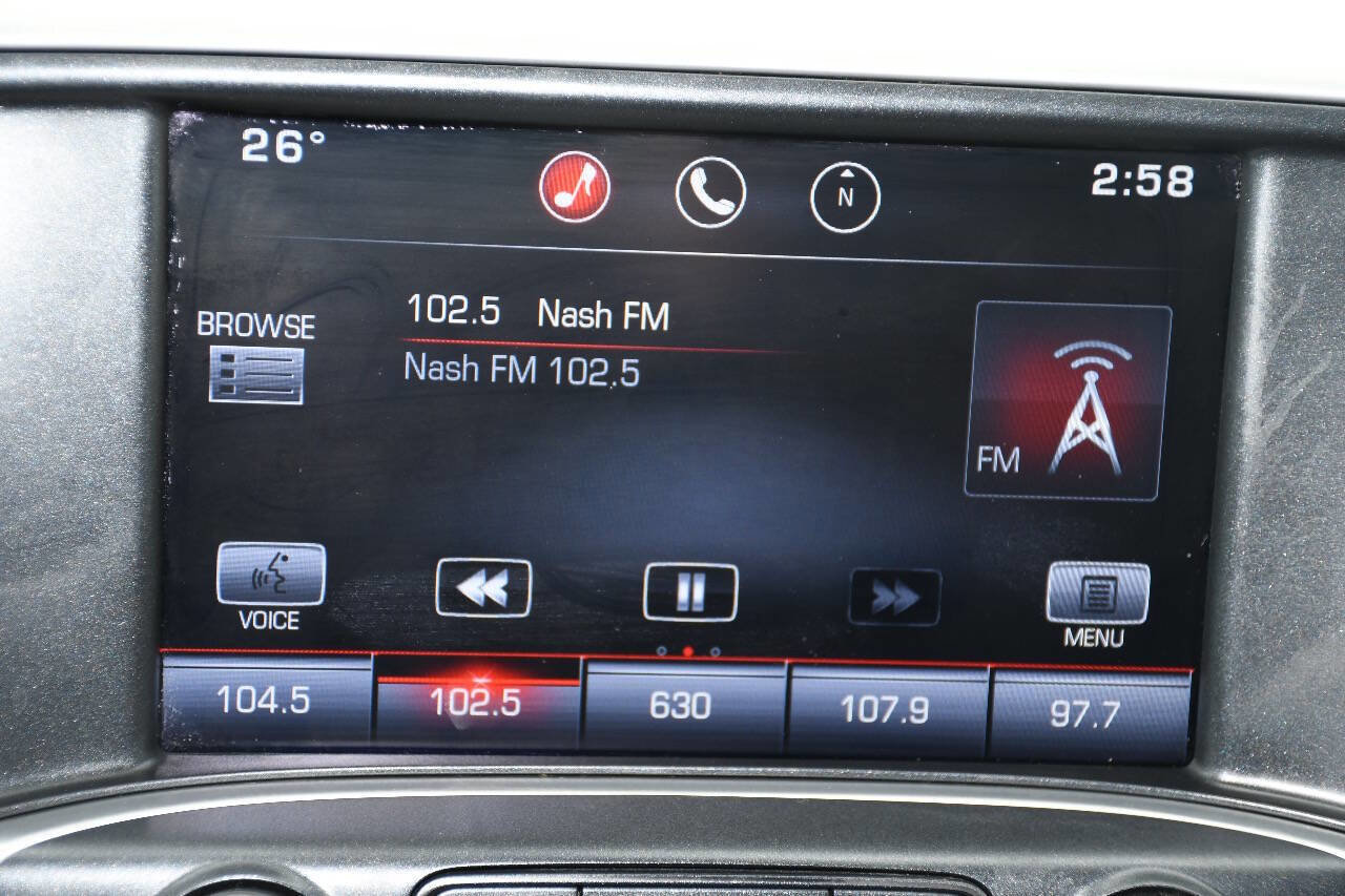 Used 2016 GMC Sierra 1500 SLE w/ SLE Value Package image 33