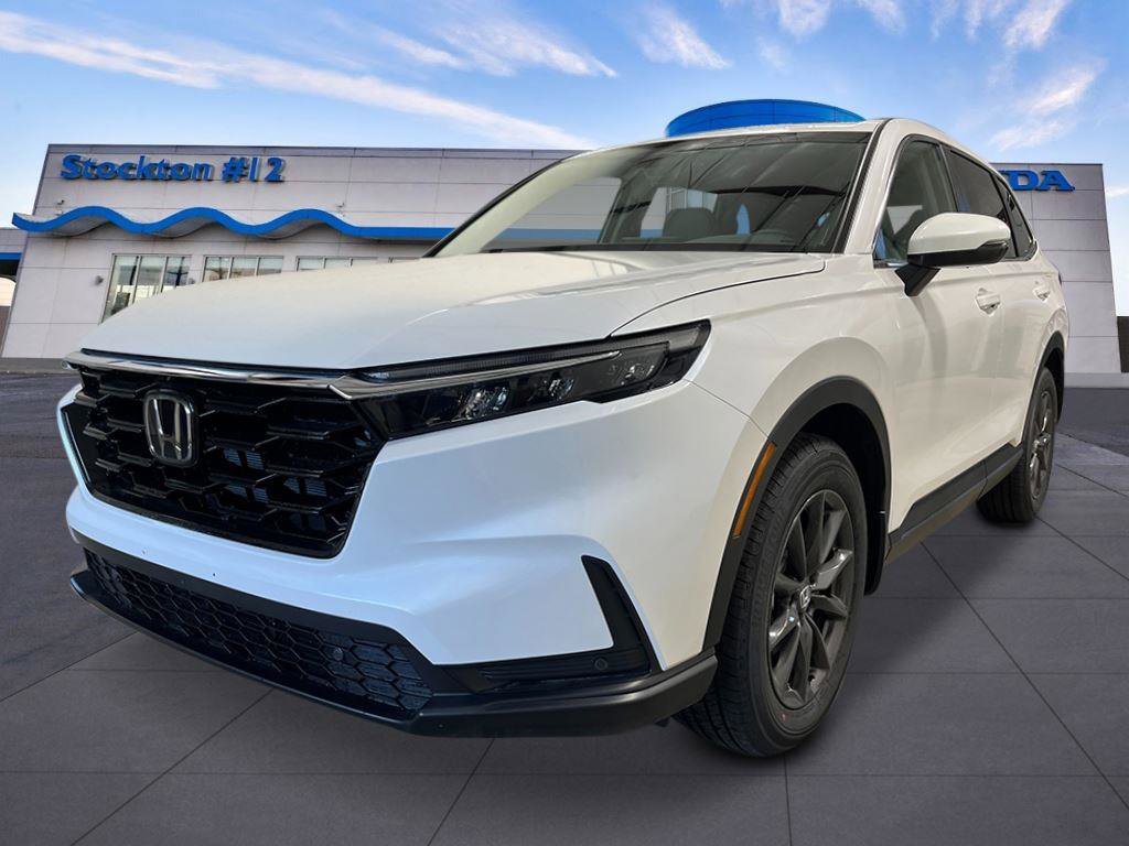 New 2026 Honda CR-V EX-L image 1