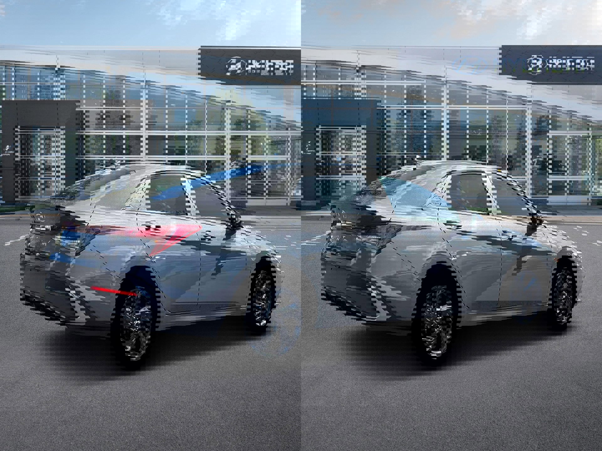 New 2026 Hyundai Elantra Sport image 8