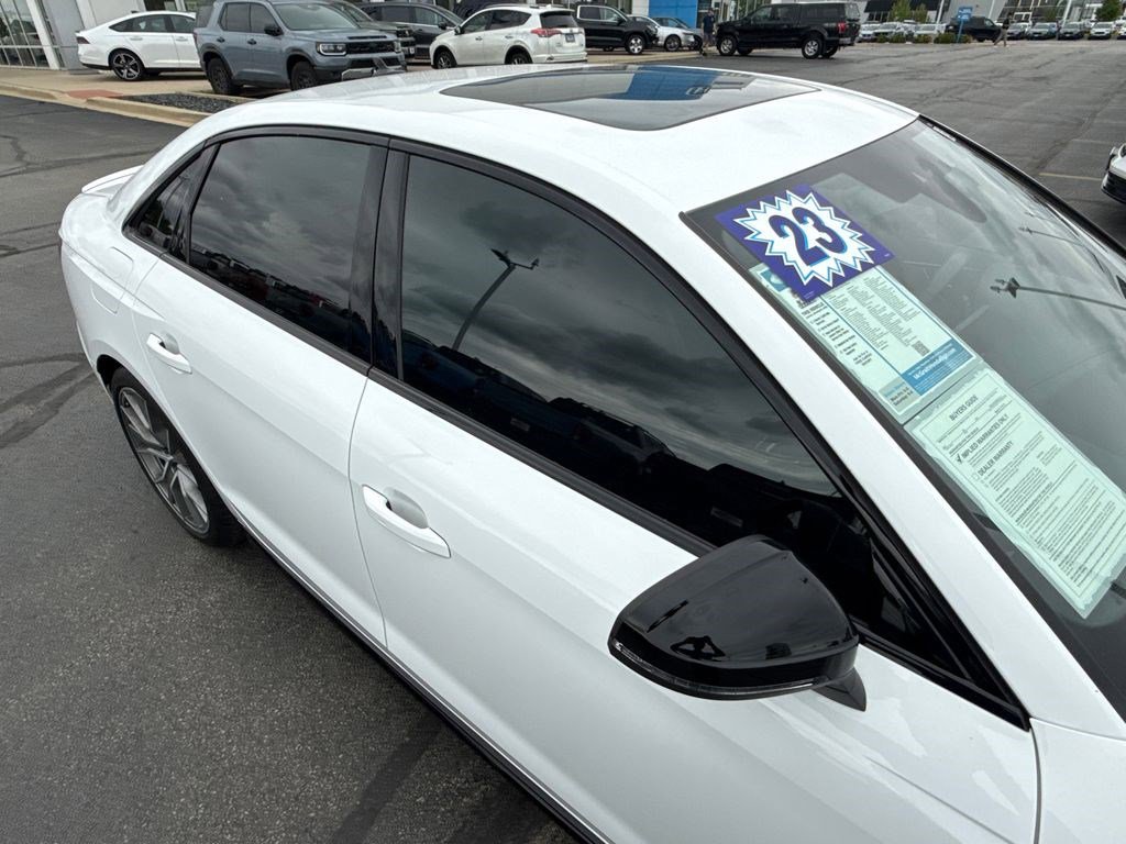 Used 2023 Audi S4 Prestige w/ Prestige Package AWD/4WD image 14