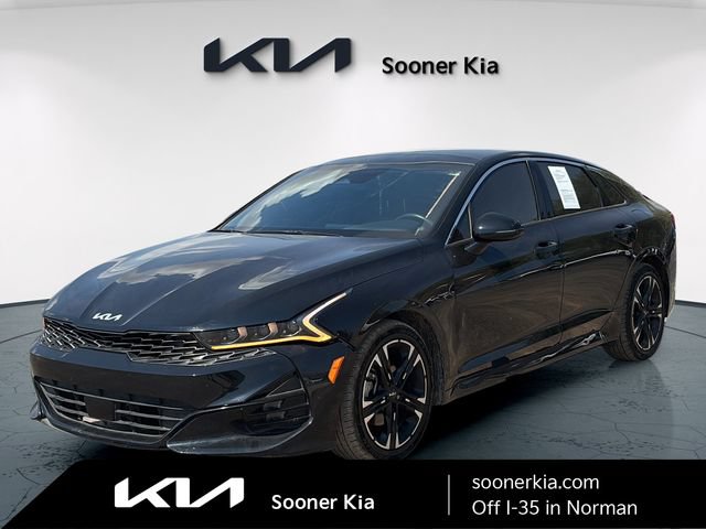 Used 2024 Kia K5 GT-Line AWD/4WD image 1
