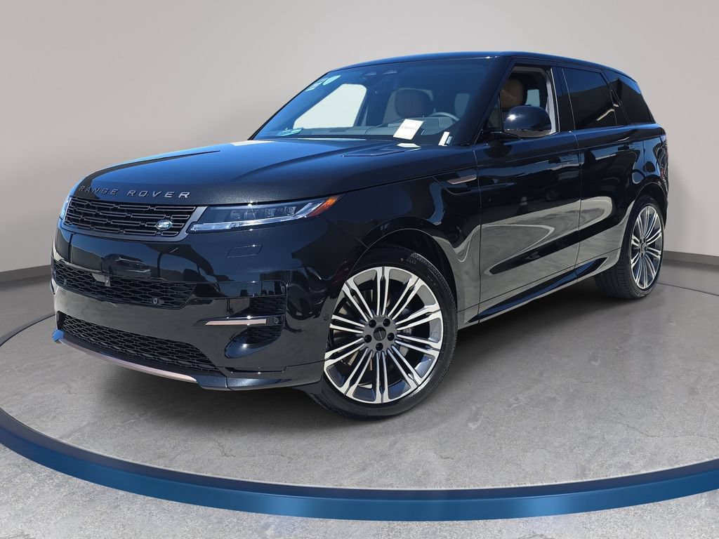 New 2027 Land Rover Range Rover Sport Dynamic SE