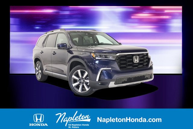 Used 2025 Honda Pilot Touring