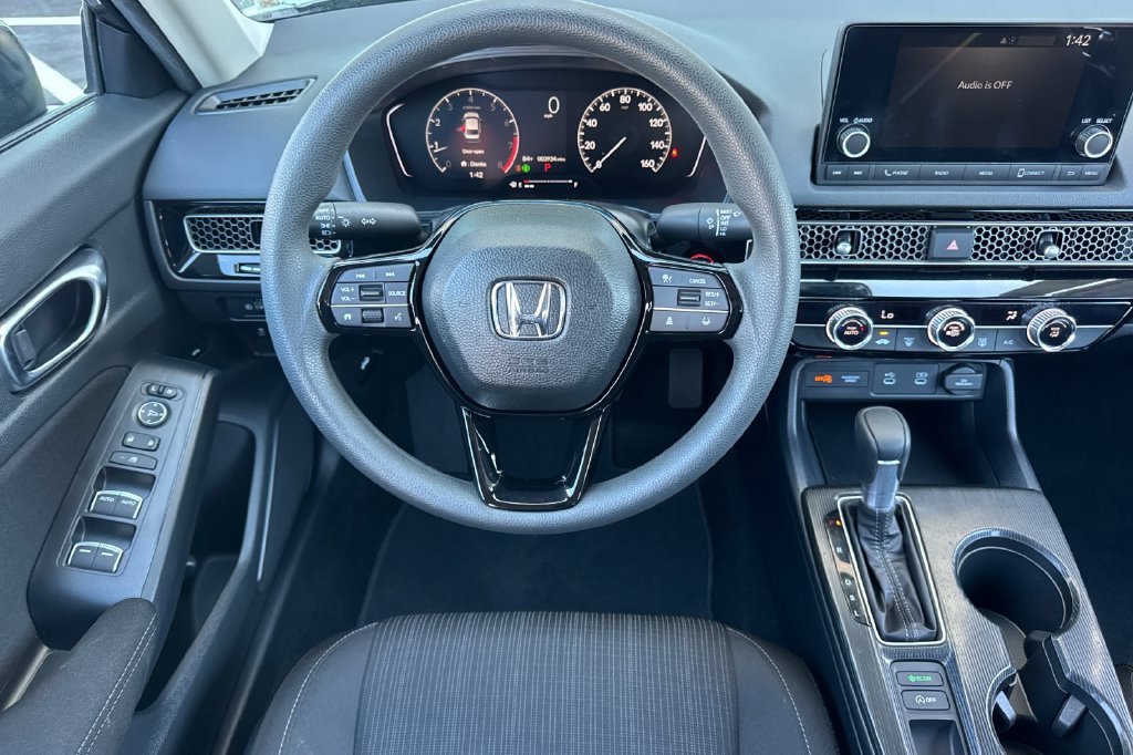 Used 2026 Honda Civic LX image 17