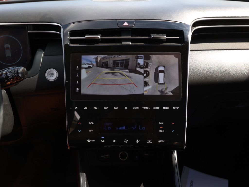 Used 2024 Hyundai Tucson Limited image 30