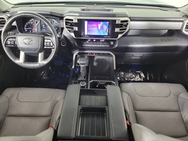 Used 2024 Toyota Tundra SR5 w/ SR5 Premium Package AWD/4WD image 16