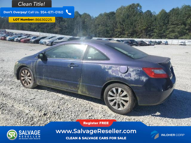Used 2009 Honda Civic LX image 3