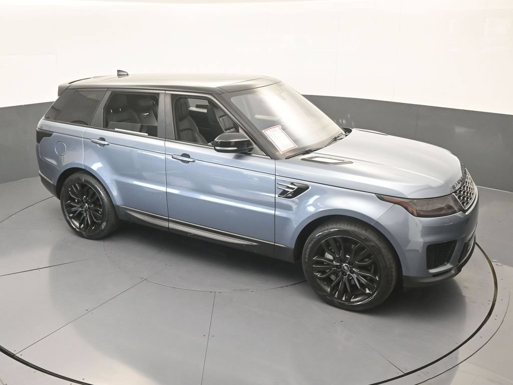 Used 2020 Land Rover Range Rover Sport SE AWD/4WD image 57