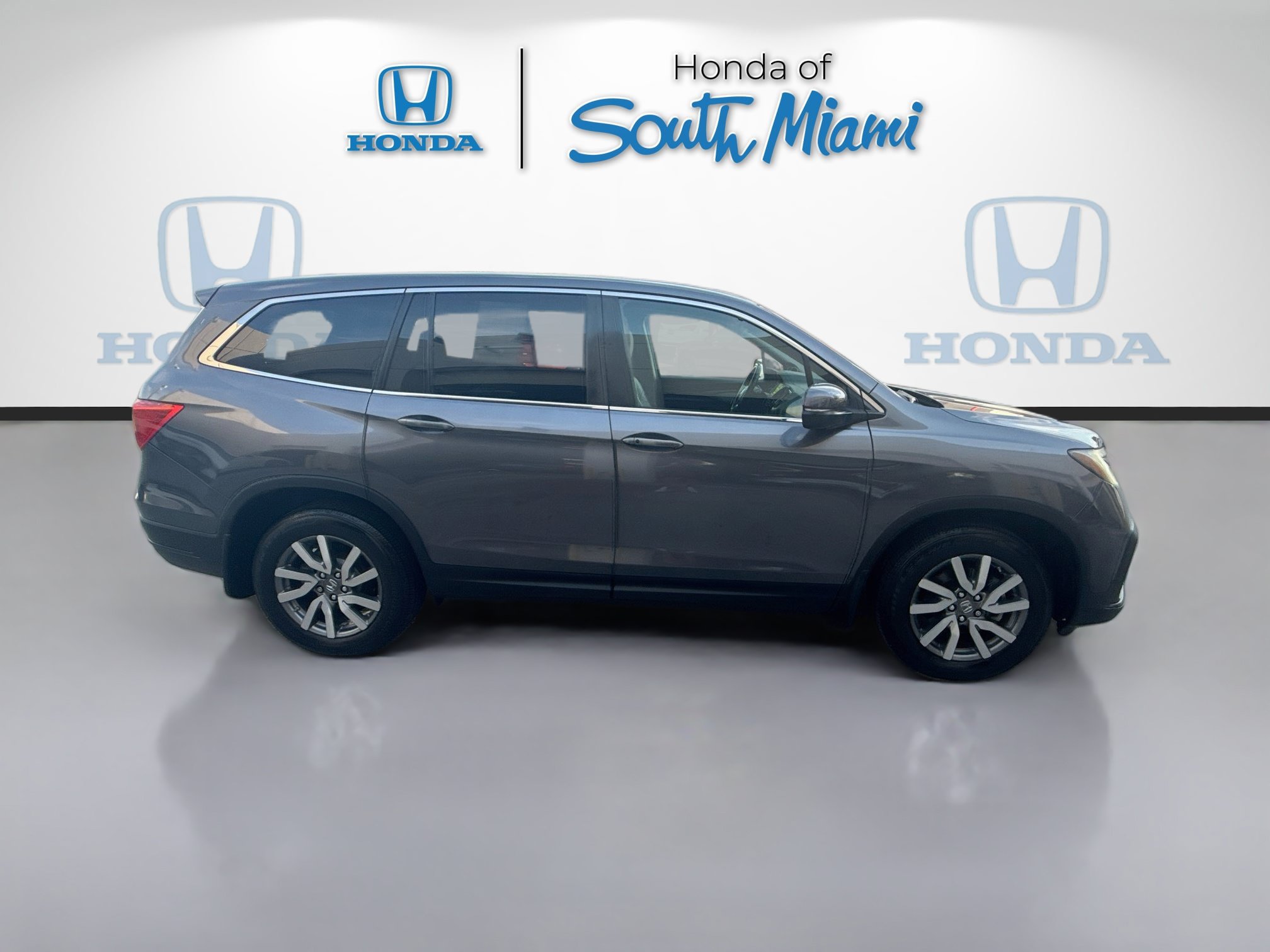 Certified 2020 Honda Pilot EX-L image 8