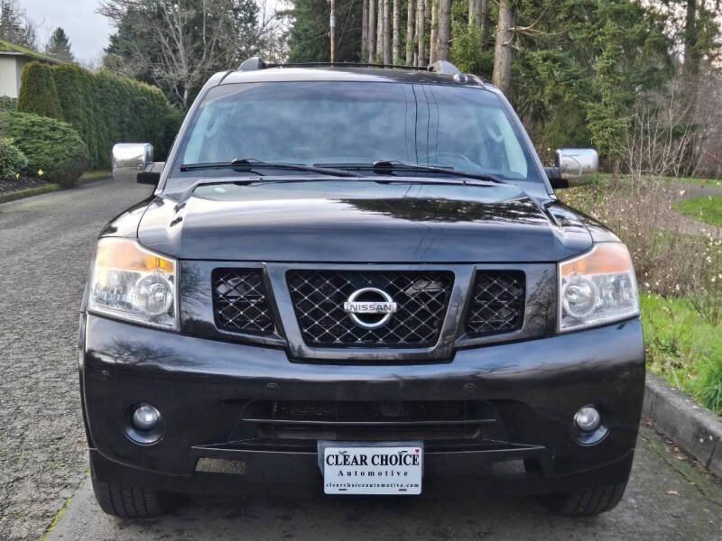 Used 2008 Nissan Armada SE w/ Drivers Preferred Pkg image 10