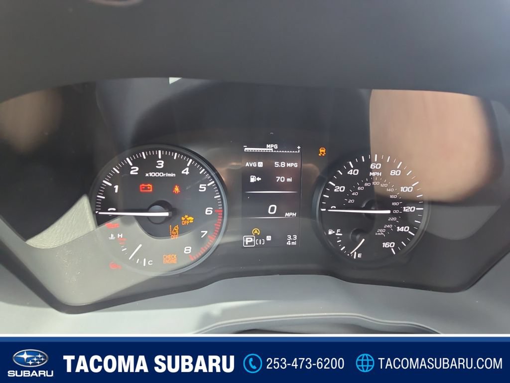 New 2026 Subaru Crosstrek 2.5i AWD/4WD image 14