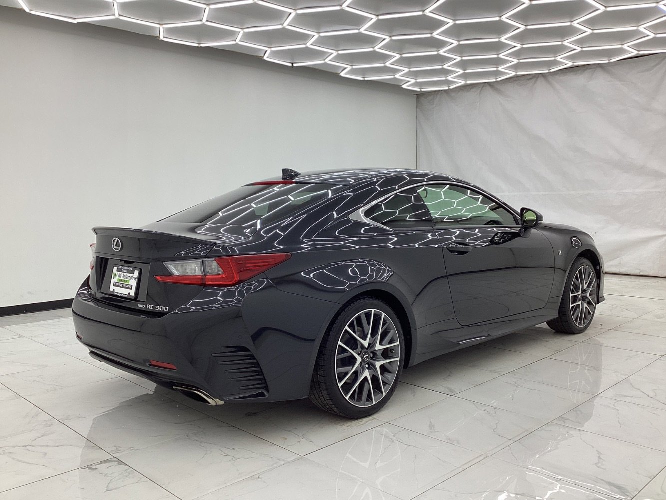 Used 2017 Lexus RC 300 F Sport image 11