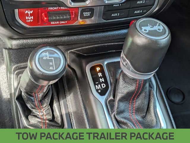 Used 2019 Jeep Wrangler Unlimited Rubicon w/ Dual Top Group AWD/4WD image 22