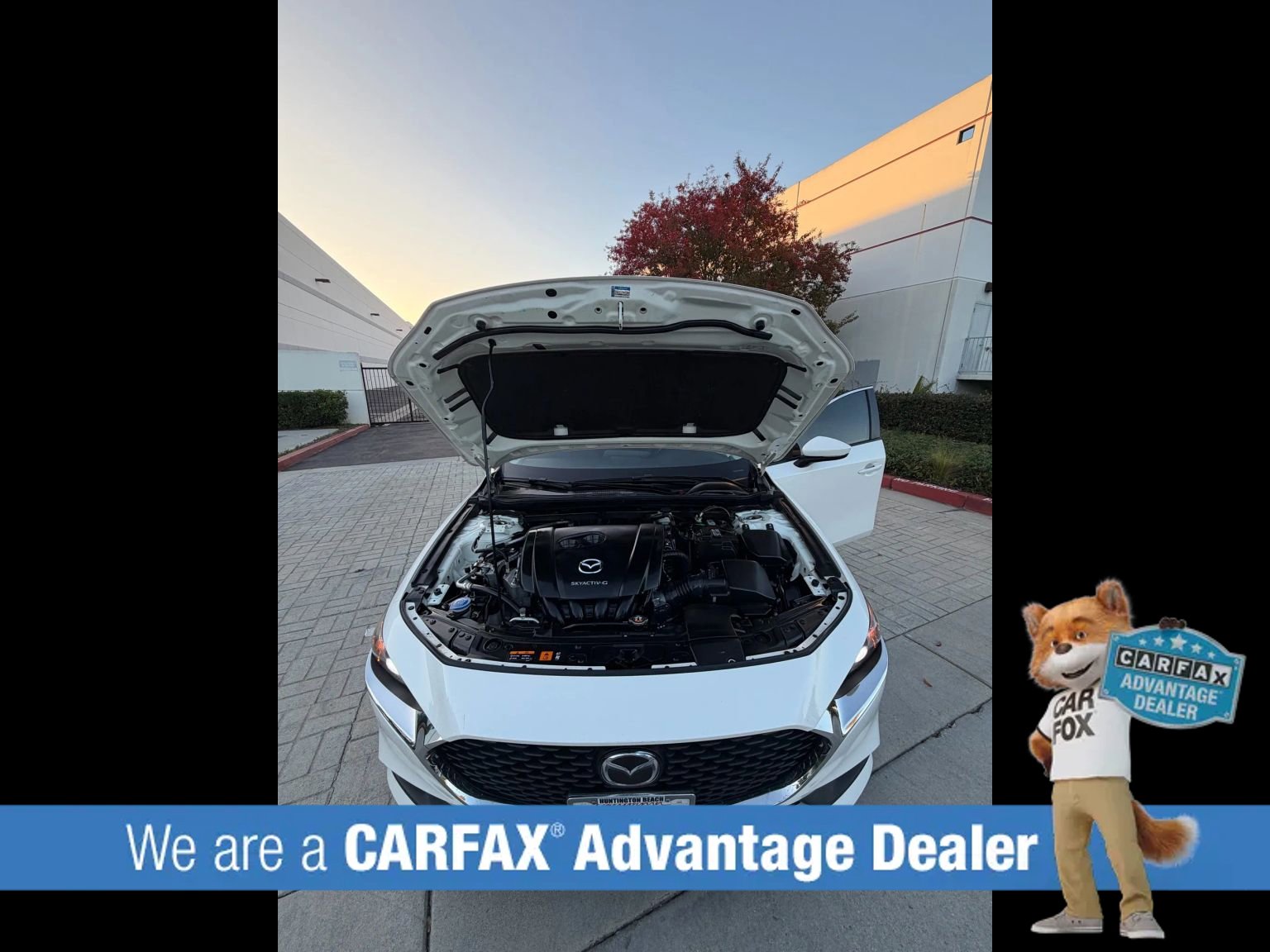 Used 2021 MAZDA MAZDA3 s image 5