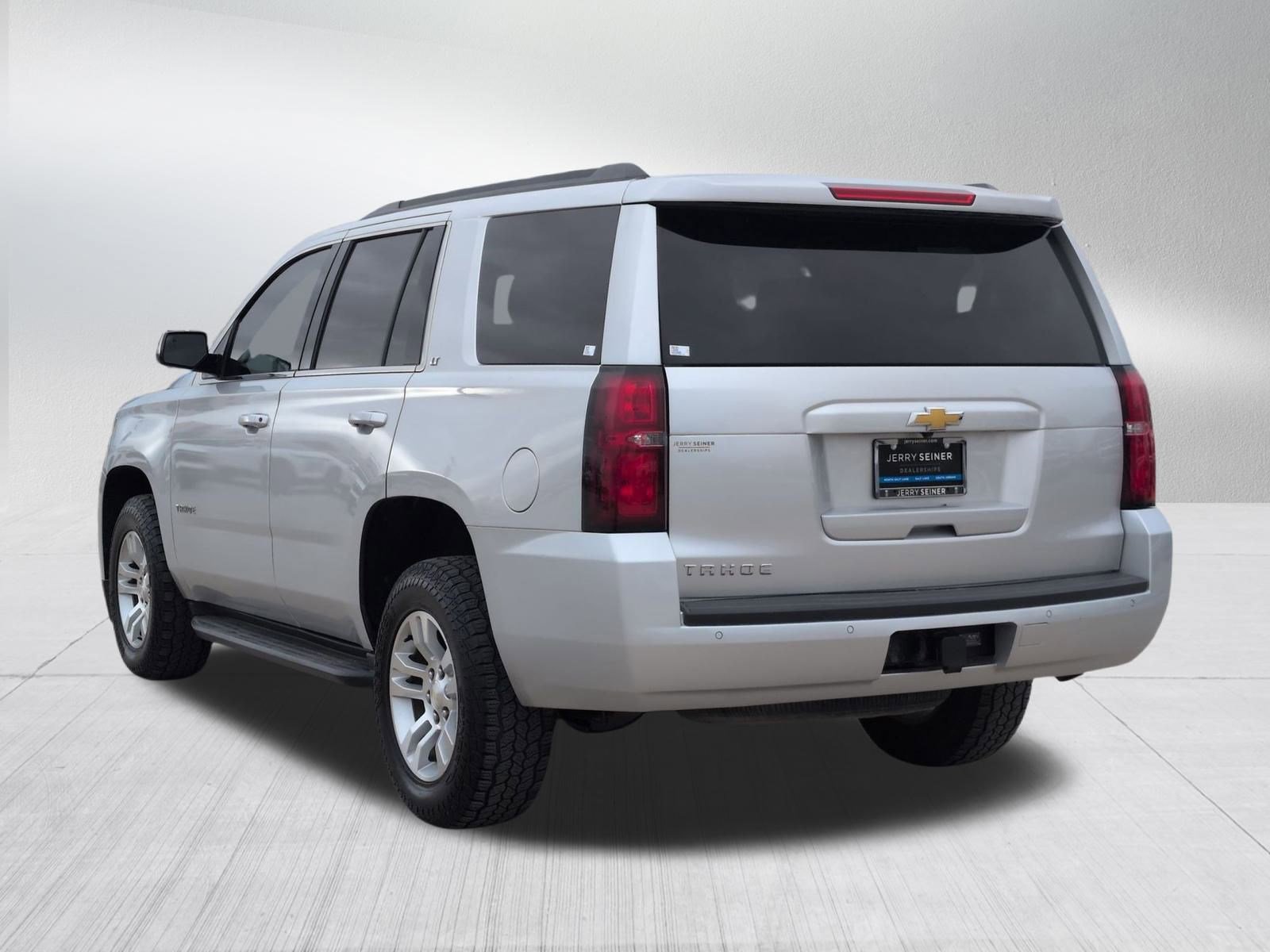 Used 2019 Chevrolet Tahoe LT image 3