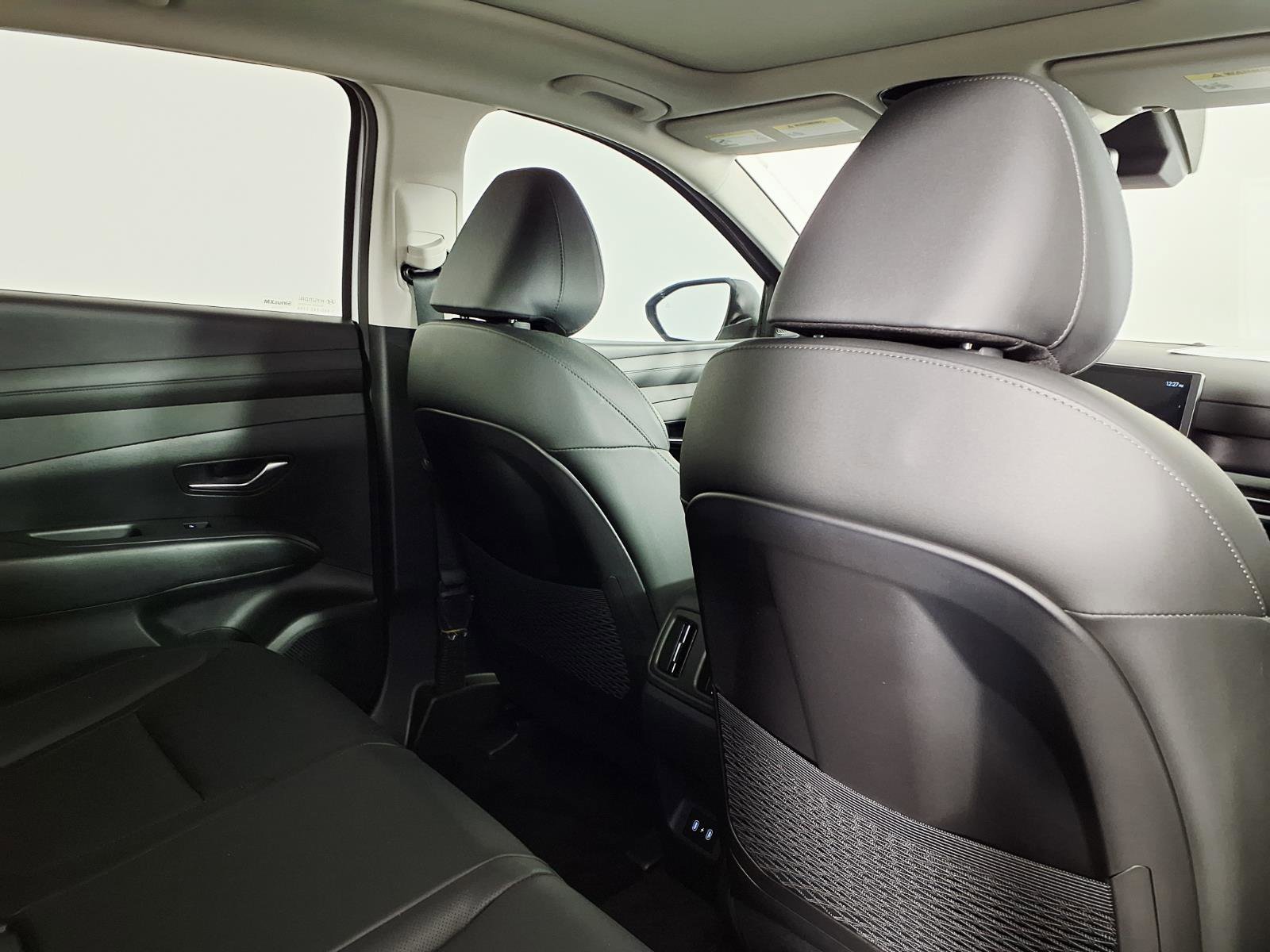 Certified 2025 Hyundai Tucson SEL AWD/4WD image 11