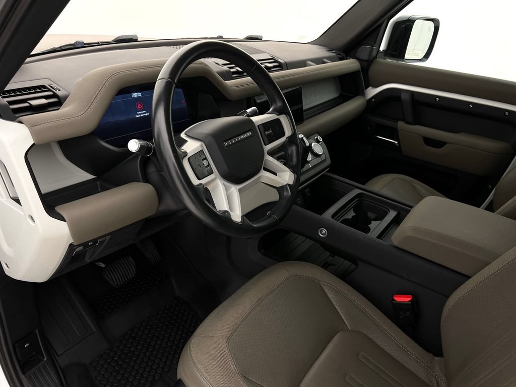 Used 2020 Land Rover Defender 110 S AWD/4WD image 12