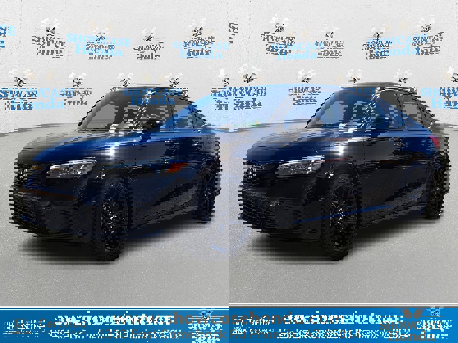 Used 2024 Honda Civic Sport