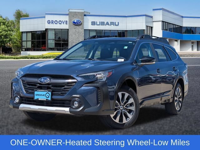 Used 2024 Subaru Outback Limited AWD/4WD image 1