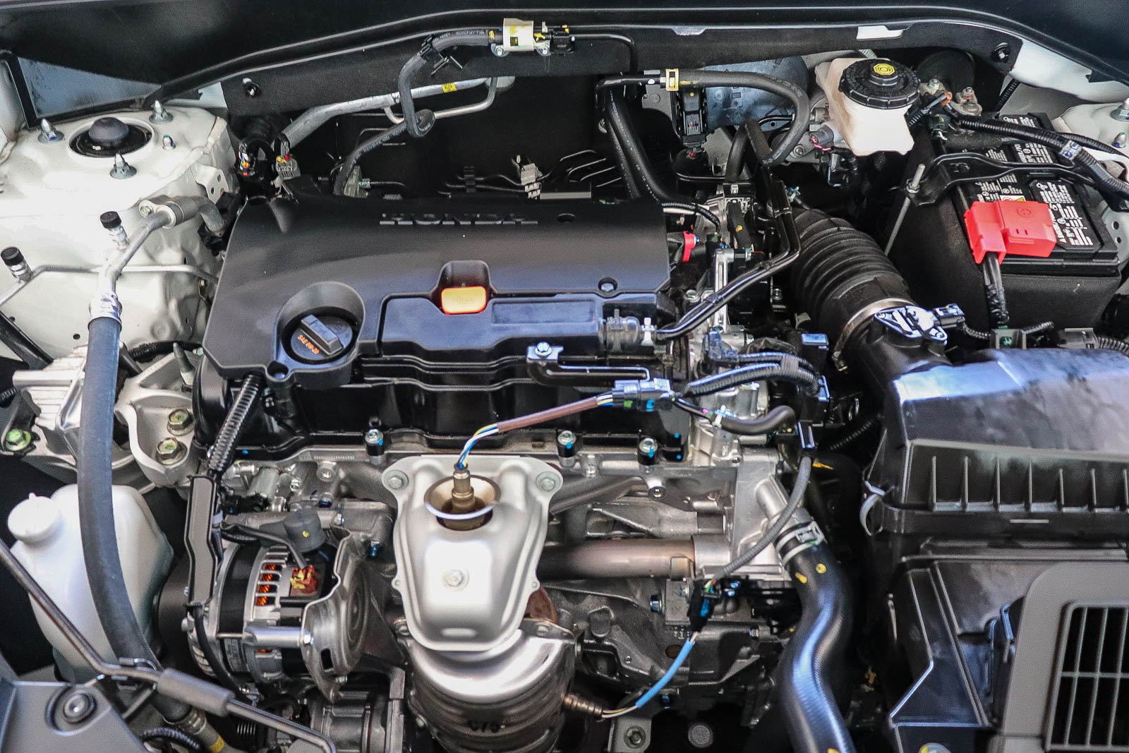 Certified 2025 Honda HR-V Sport image 31