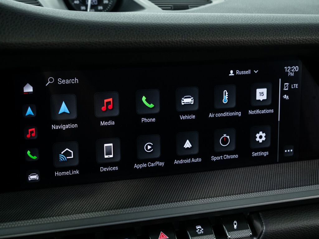 Certified 2024 Porsche 911 Carrera 4S image 14