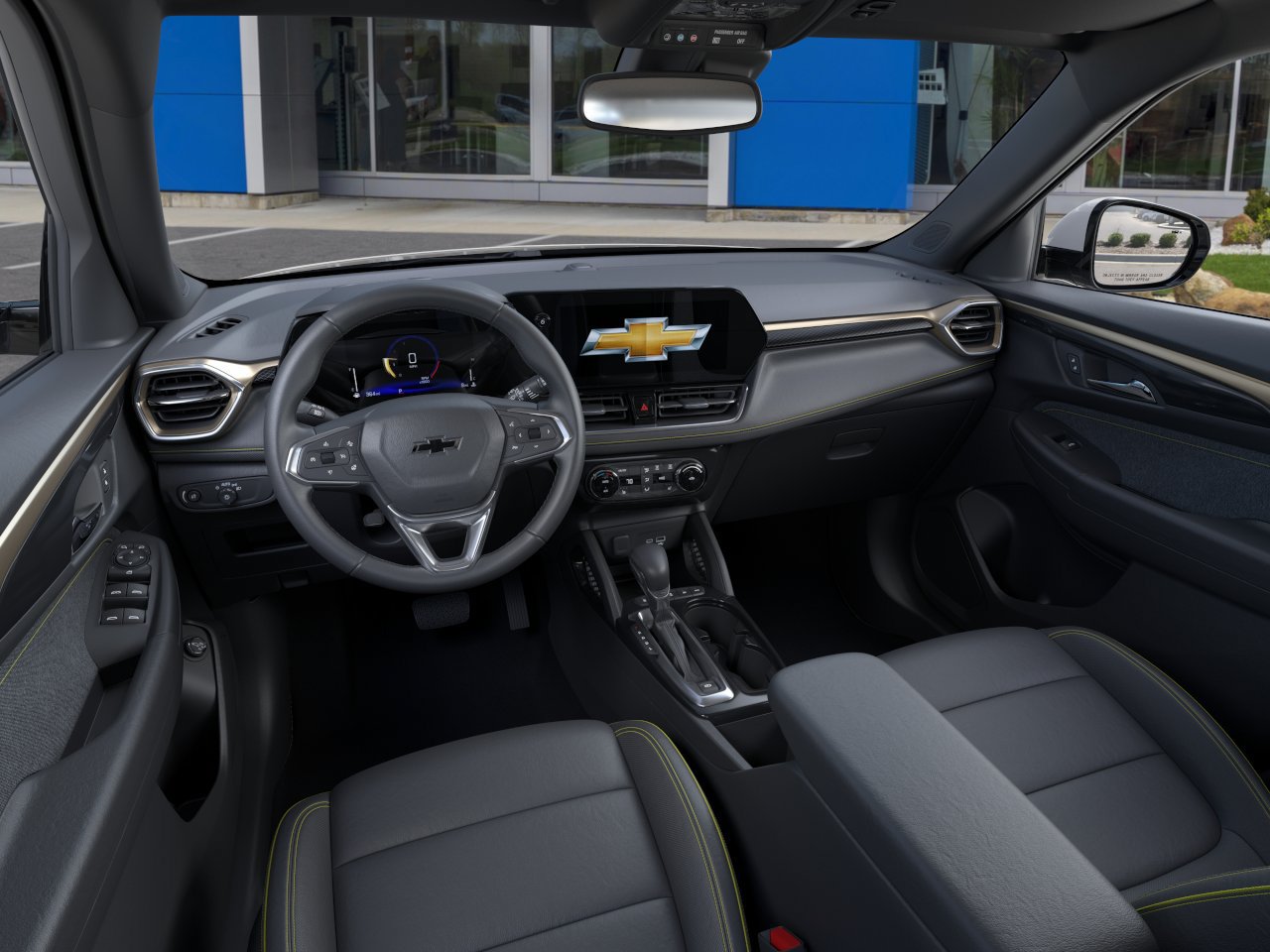 New 2026 Chevrolet TrailBlazer ACTIV w/ Convenience Package AWD/4WD image 48