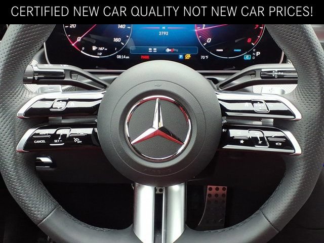 Certified 2024 Mercedes-Benz CLE 300 4MATIC Cabriolet image 9