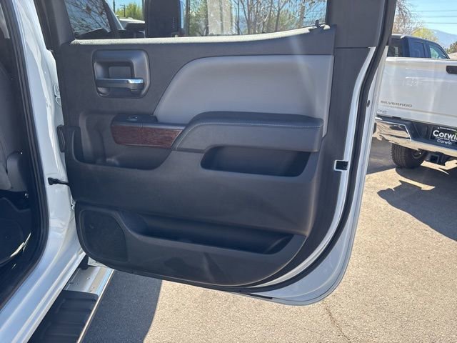 Used 2018 GMC Sierra 2500 SLT w/ Duramax Plus Package image 20