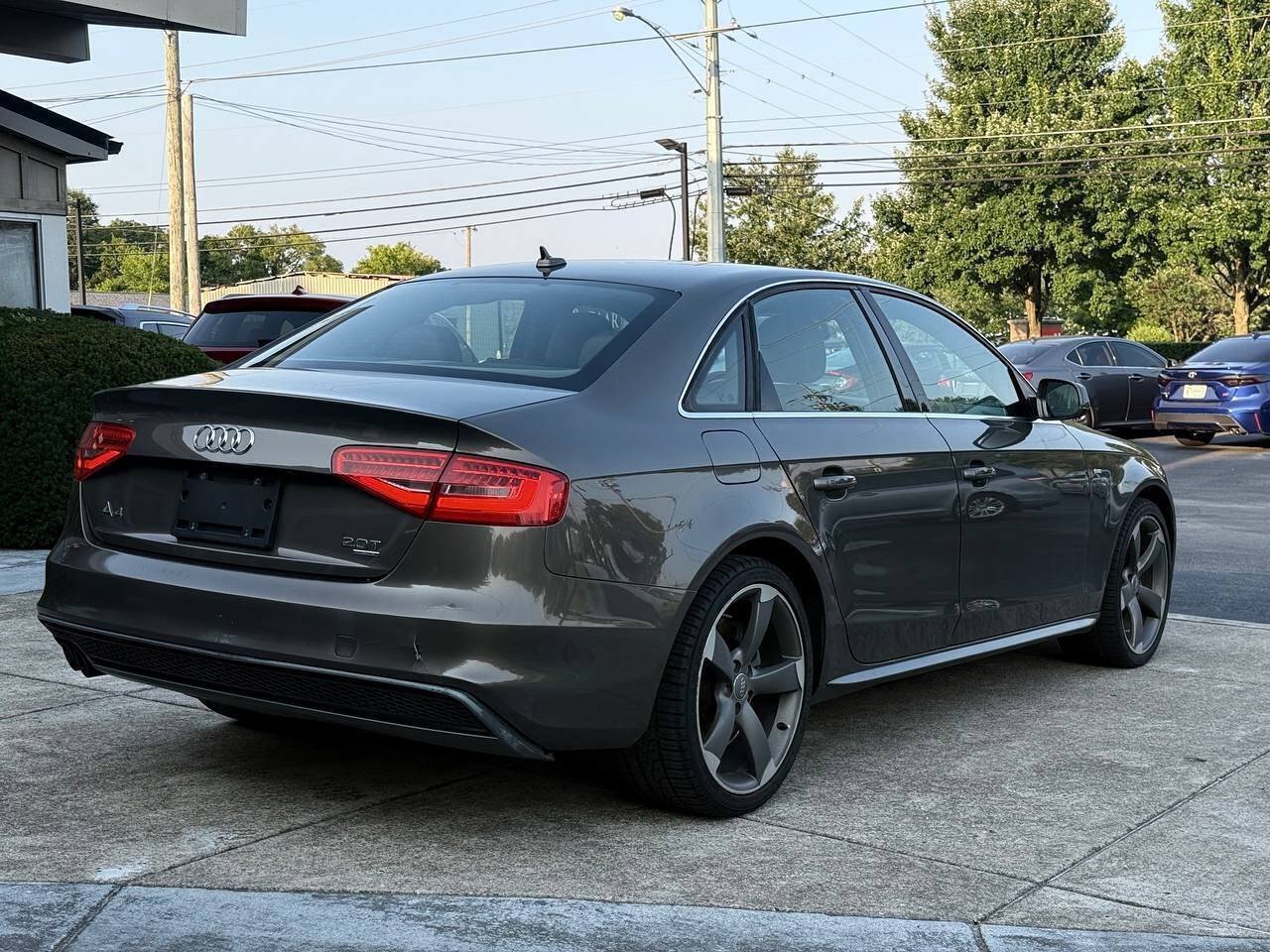 Used 2014 Audi A4 2.0T Premium Plus w/ Premium Plus Package AWD/4WD image 5