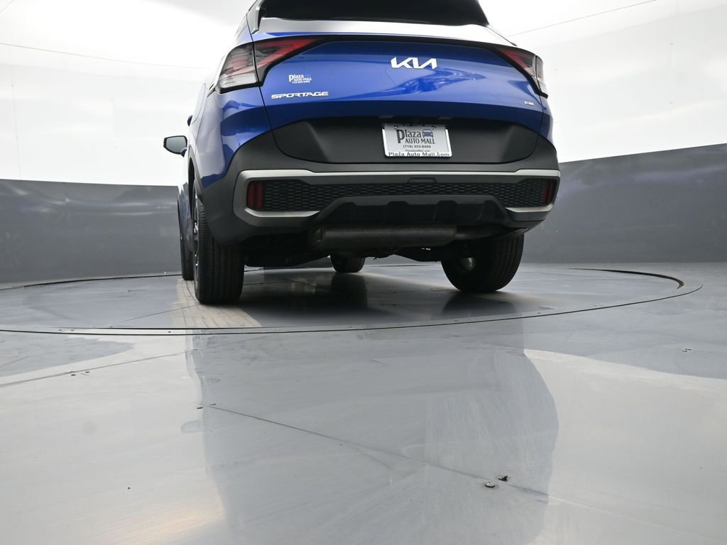 Certified 2024 Kia Sportage X-Line AWD/4WD image 30