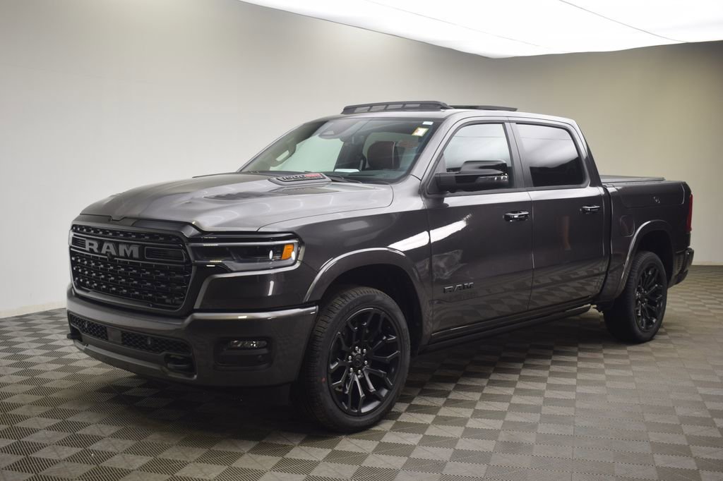 New 2026 RAM 1500 Limited image 18