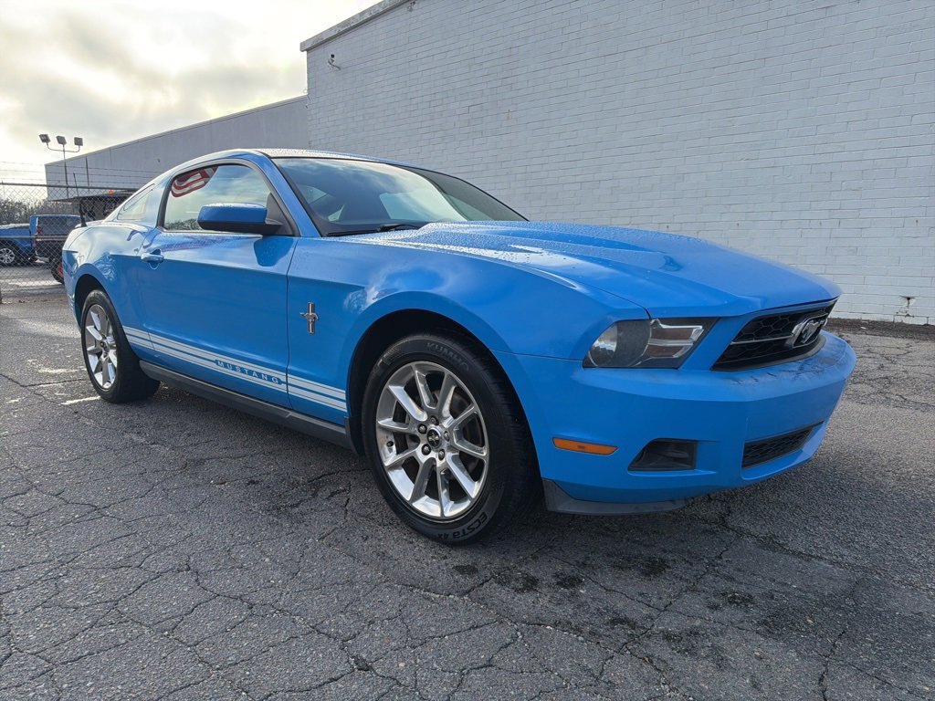Used 2010 Ford Mustang Premium image 8