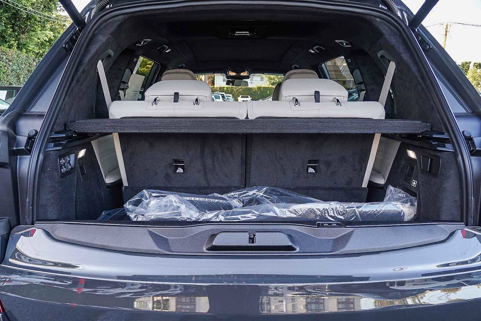 New 2026 BMW X7 M60i AWD/4WD image 29