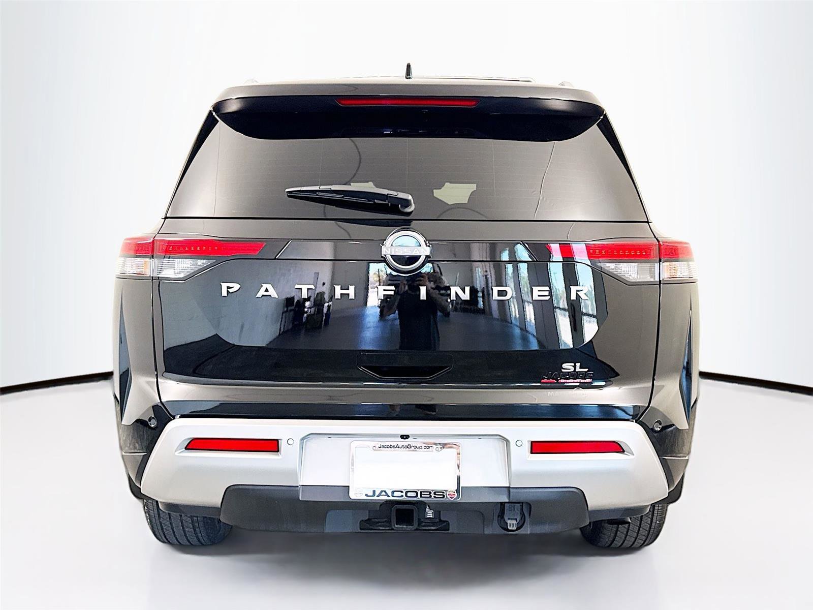Used 2023 Nissan Pathfinder SL w/ SL Premium Package FWD image 30